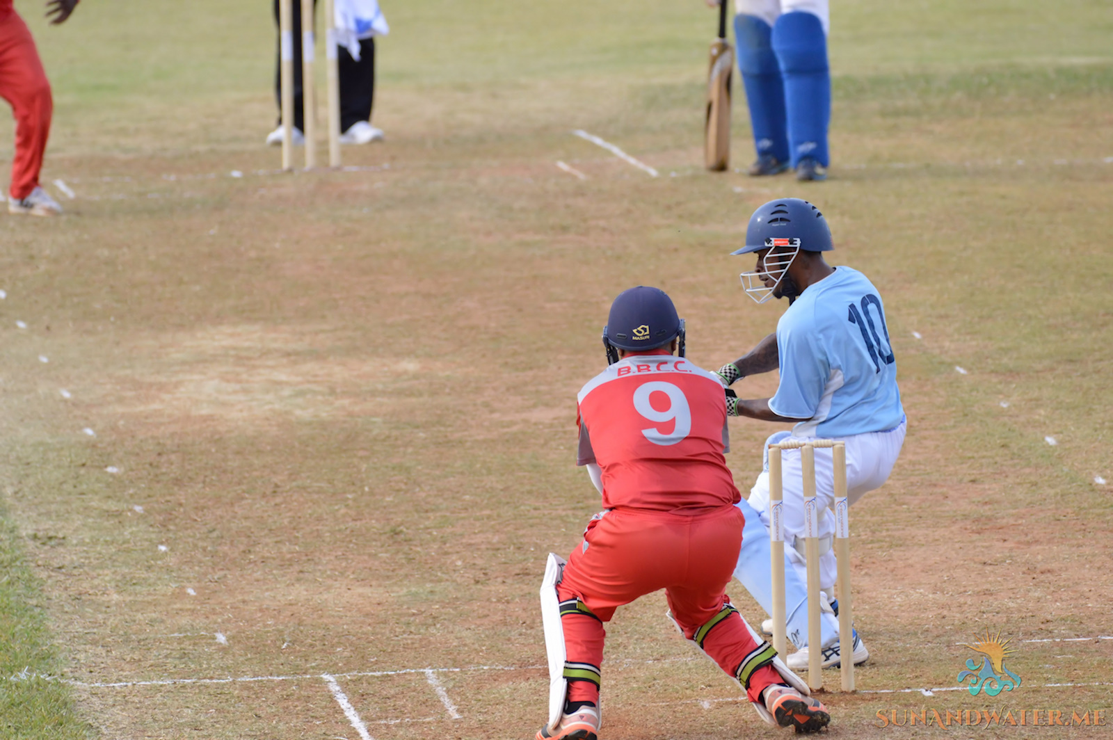 Bay vs St. Georges (95)